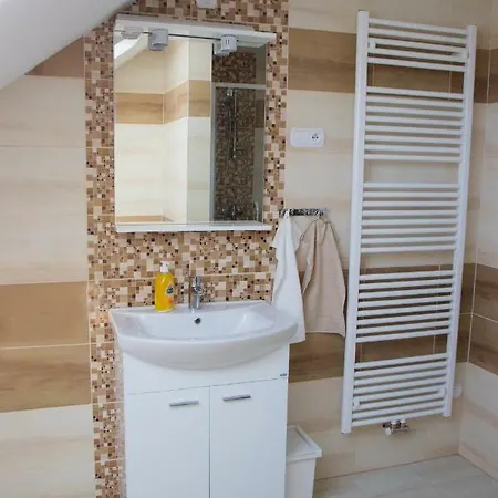 Apartman U Fuxů *