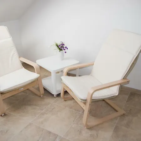 Appartement U Fuxu *