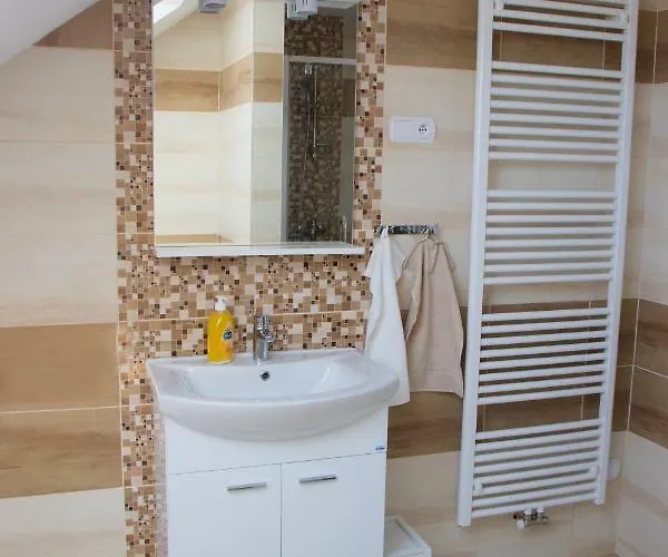 Appartement U Fuxu *