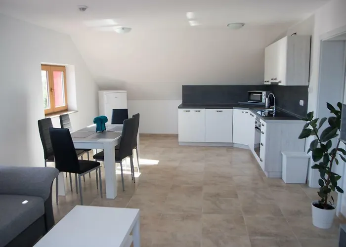 U Fuxů Apartmán Zleby