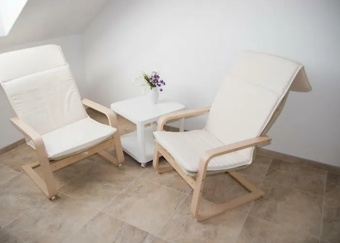 Appartement U Fuxu *